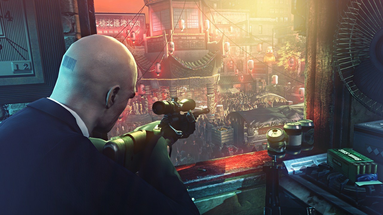 Hitman: Absolution (Edición Deluxe Professional) - Imagen 24